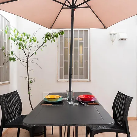 Apartment Secret House By Wonderful Italy Bari